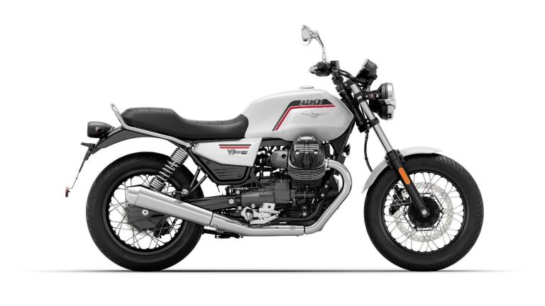 Moto Guzzi V7 Special 850 E5+ | SAVE £500