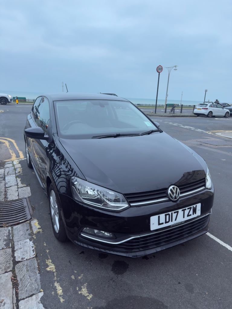 Volkswagen, POLO, Hatchback, 2017, Manual, 1197 (cc), 3 doors