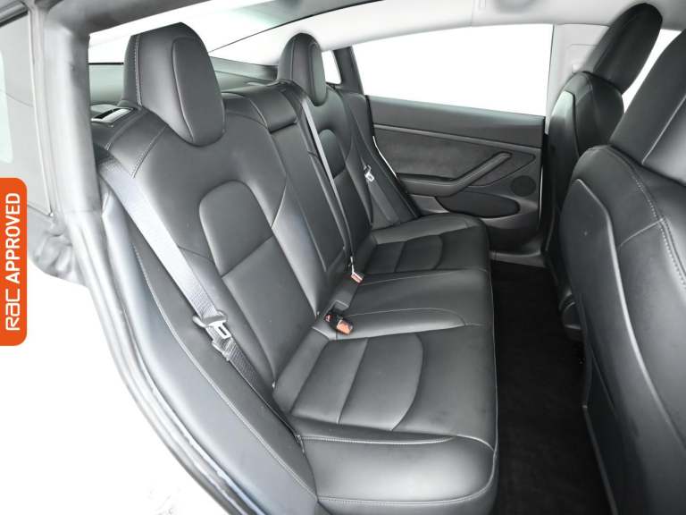 2021 Tesla Model 3 Standard Range Plus Saloon 4dr Electric Auto RWD (241 bhp) Saloon ELECTRIC Aut...