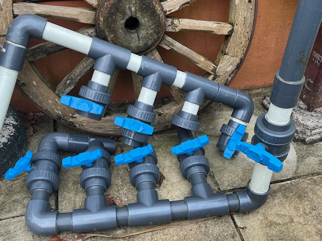 Pond Valves