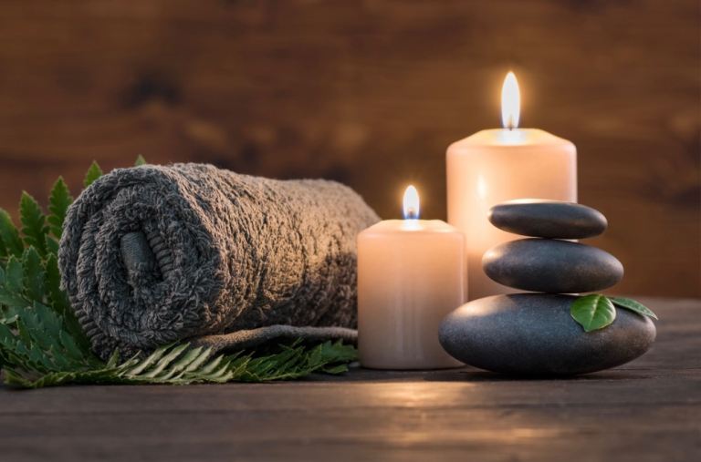 Swedish massage 