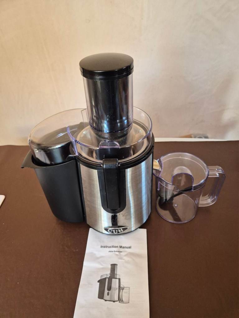 Juice maker