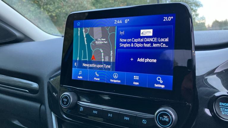 2023 Ford Puma 1.0 EcoBoost Hybrid mHEV Titanium 5dr HATCHBACK PETROL Manual