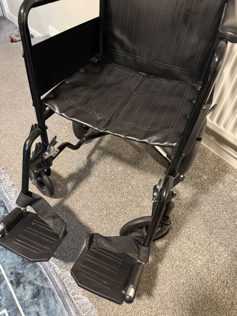 Wheelchair 