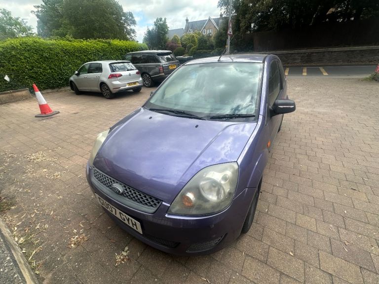 Ford, FIESTA, Hatchback, 2007, Other, 1596 (cc), 3 doors