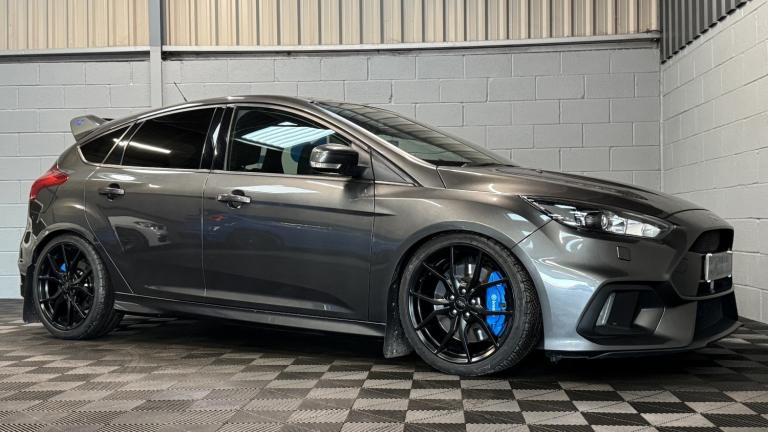 FORD FOCUS 2.3 T EcoBoost RS Grey Manual Petrol 2016