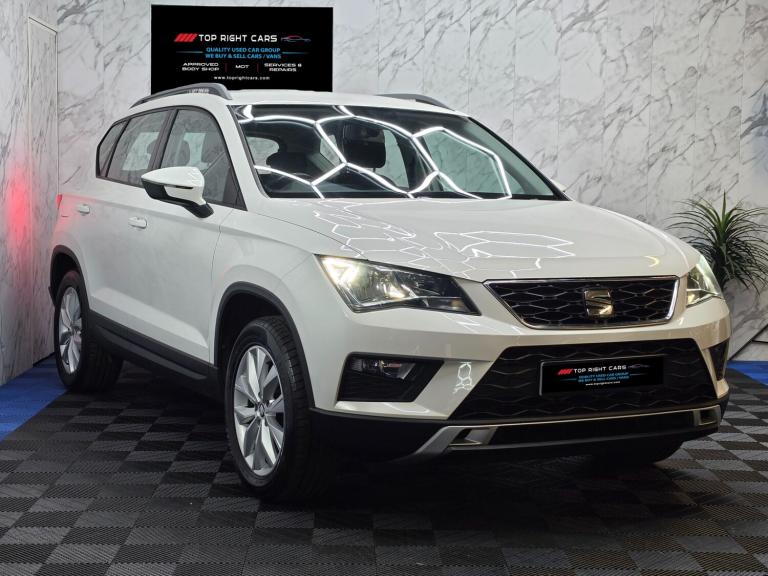 2018 SEAT Ateca 2.0 TDI SE SUV 5dr 4Drive Euro 6 ULEZ (s/s) (150 ps) Diesel Manual HATCHBACK Dies...