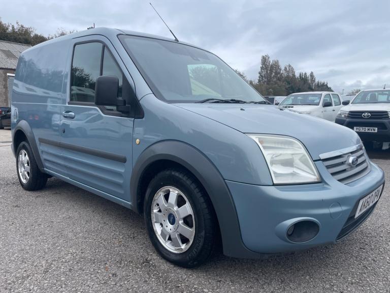 2010 FORD TRANSIT CONNECT LIMITED 1.8 TDCI PANEL VAN - NO VAT - PX/FINANCE POSS