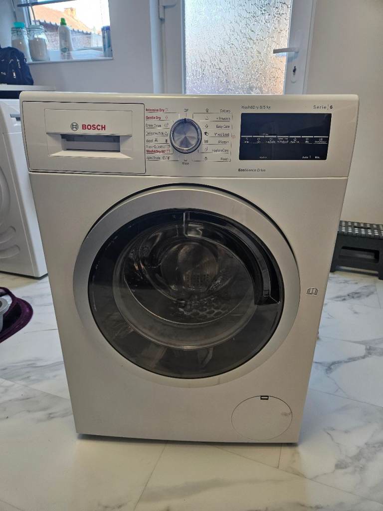 Bosch Washing Machine WVG30461GB – Good Condition