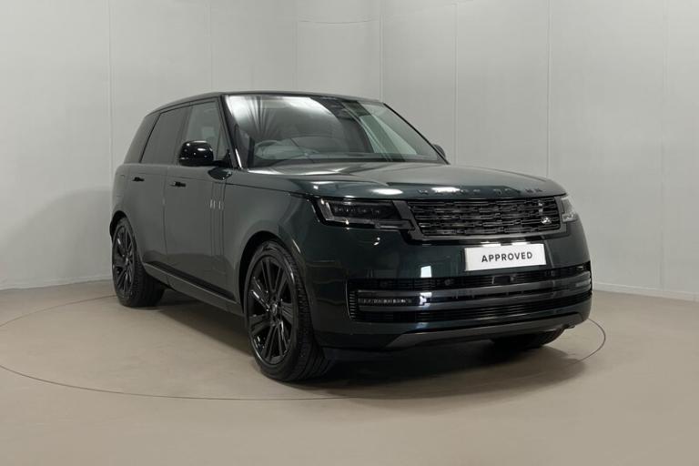 LAND ROVER RANGE ROVER 3.0 D350 HSE 4dr Auto