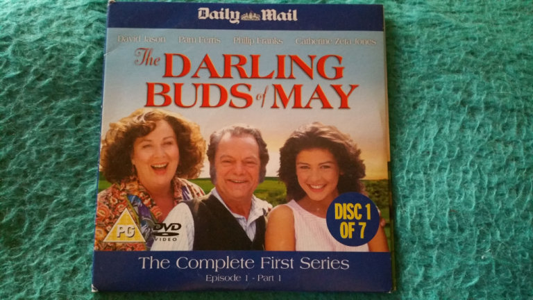 The Darling buds of May Dvd
