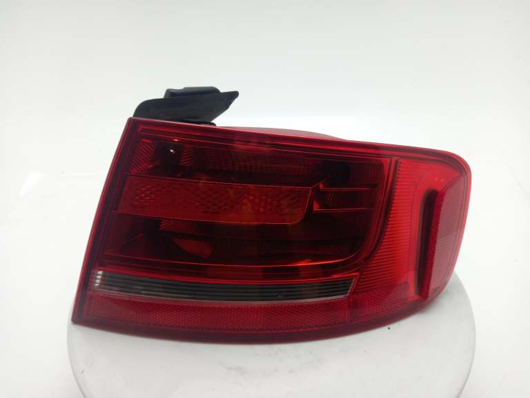 Audi A4 Tail Light Rear Lamp O/S 2008-2012 4 Door Saloon Rh