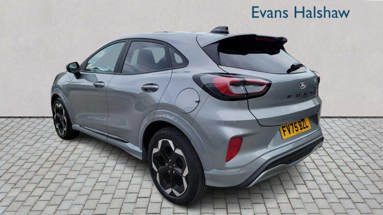 2025 Ford Puma 1.0 EcoBoost Hybrid mHEV ST-Line X 5dr HATCHBACK PETROL Manual