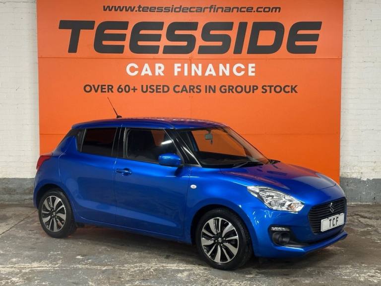 2020 Suzuki Swift 1.2 Dualjet MHEV SZ-T Hatchback 5dr Petrol Hybrid Manual Euro 6 (s/s) (90 p Hat...