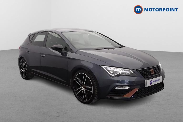 2020 SEAT Leon 2.0 TSI 290 Cupra [EZ] 5dr DSG Hatchback Petrol Automatic