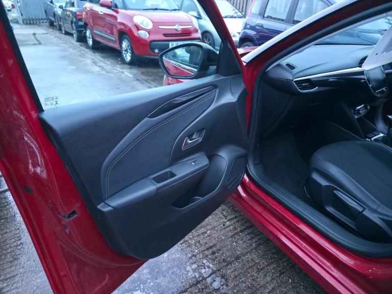 2021 Vauxhall Corsa 1.2 Elite Nav 5dr HATCHBACK PETROL Manual