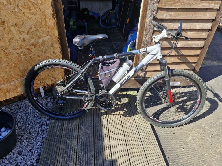 DBR Mountain bike Vectra 7005 series