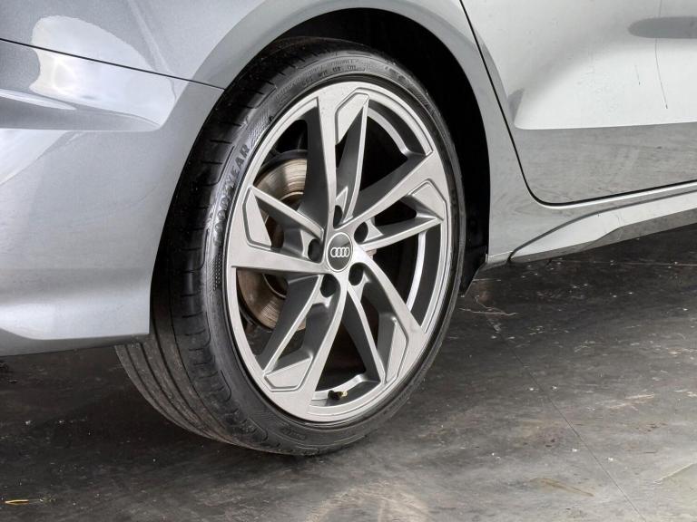  Audi A3 1.5 TFSI 35 Edition 1 S Tronic Euro 6 (s/s) 4dr Petrol Automatic