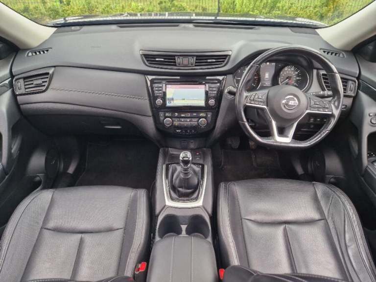 2020 Nissan X-Trail 1.7 dCi Tekna SUV 5dr Diesel Manual Euro 6 (s/s) (150 ps) ESTATE Diesel Manual