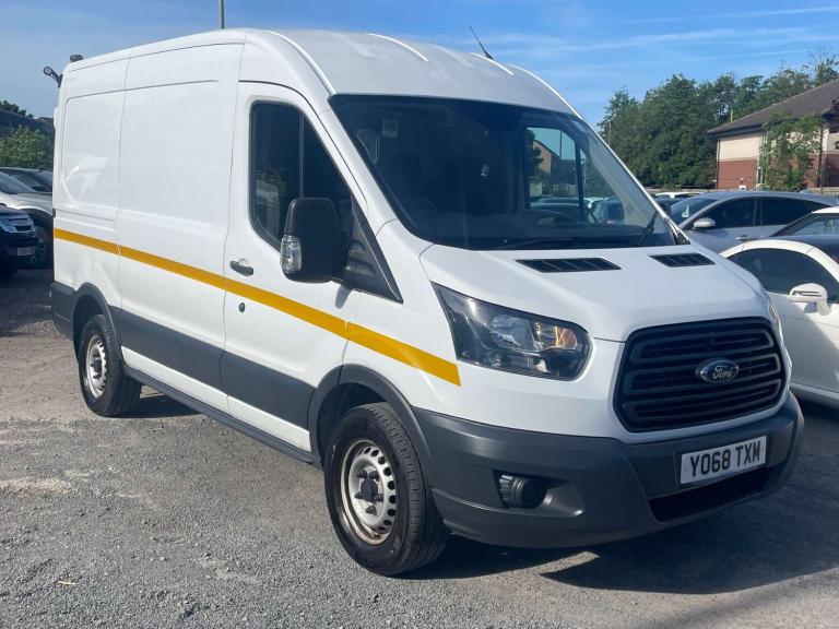 2019 Ford Transit 2.0 350 EcoBlue Panel Van 5dr Diesel Manual FWD L2 H2 Euro 6 (105 ps) Panel Van...