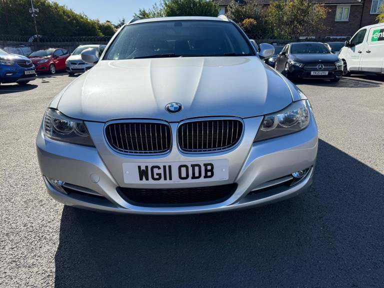 BMW 3 SERIES 2.0 320d Exclusive Edition 2011