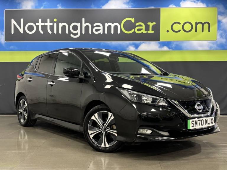 2021 Nissan Leaf 110kW N-Connecta 40kWh 5dr Auto HATCHBACK ELECTRIC Automatic