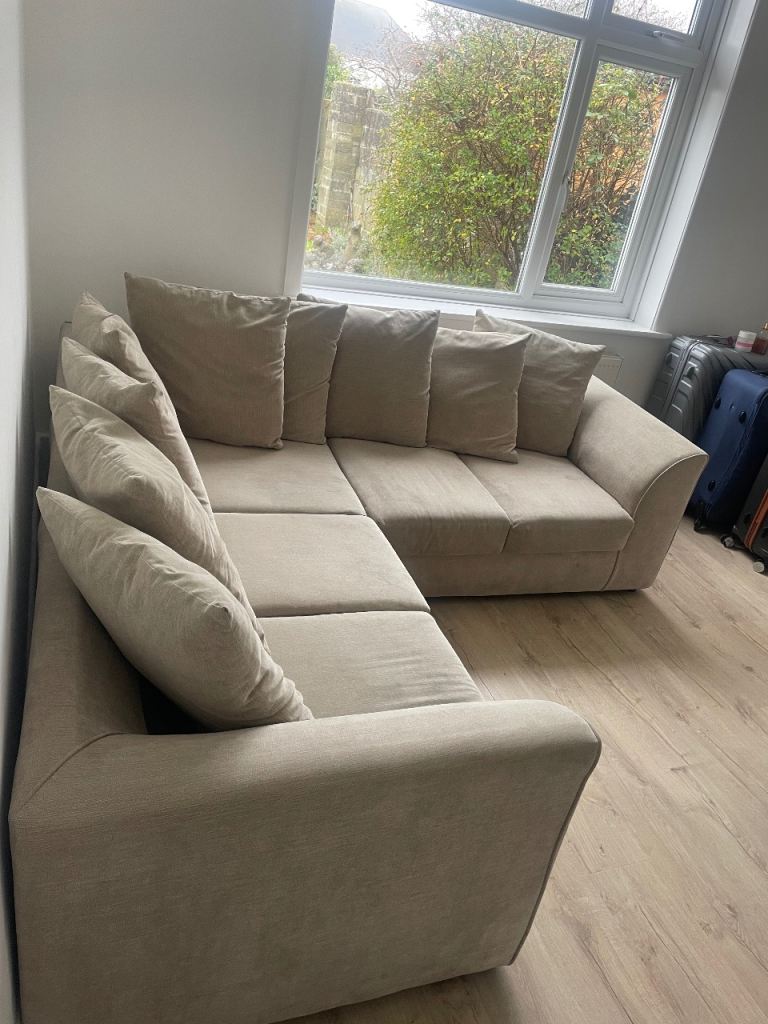 Sofa club Chelsea double corner sofa 
