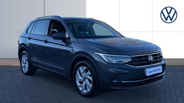 2023 Volkswagen Tiguan 1.5 TSI 150 Life 5dr DSG ESTATE PETROL Automatic