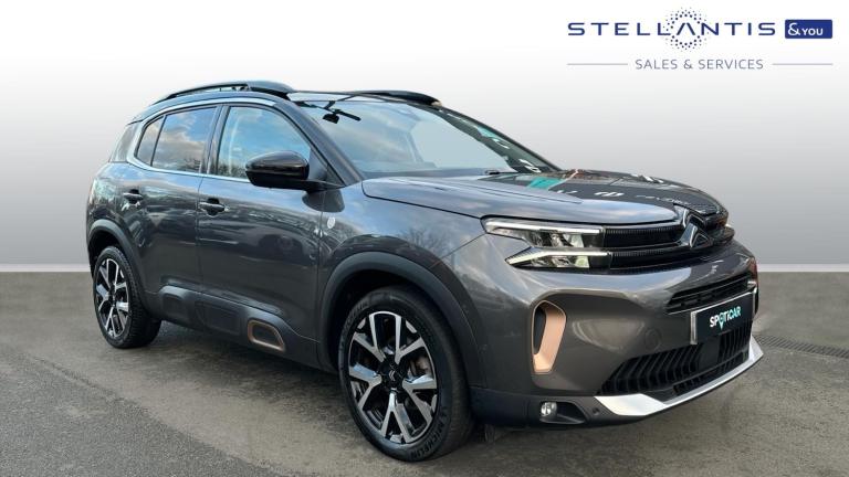 2023 Citroen C5 Aircross 1.2 PureTech C-Series Edition SUV 5dr Petrol Manual Euro 6 (s/s) (130 ps...