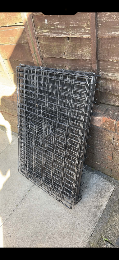Large dog cage/crate