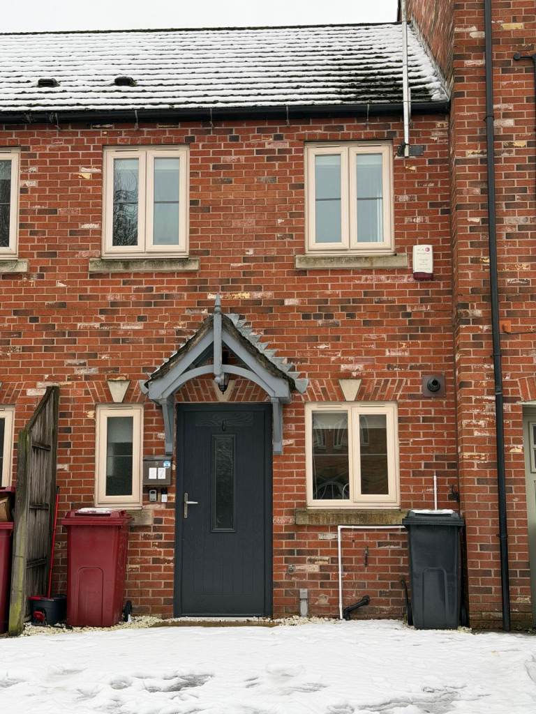 Danesmoor - Clay Cross - Chesterfield, 2 bedroom house