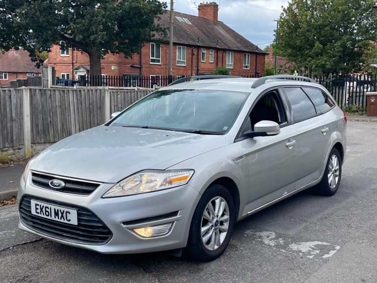 Ford, MONDEO, Estate, 2011, Manual, 1997 (cc), 5 doors