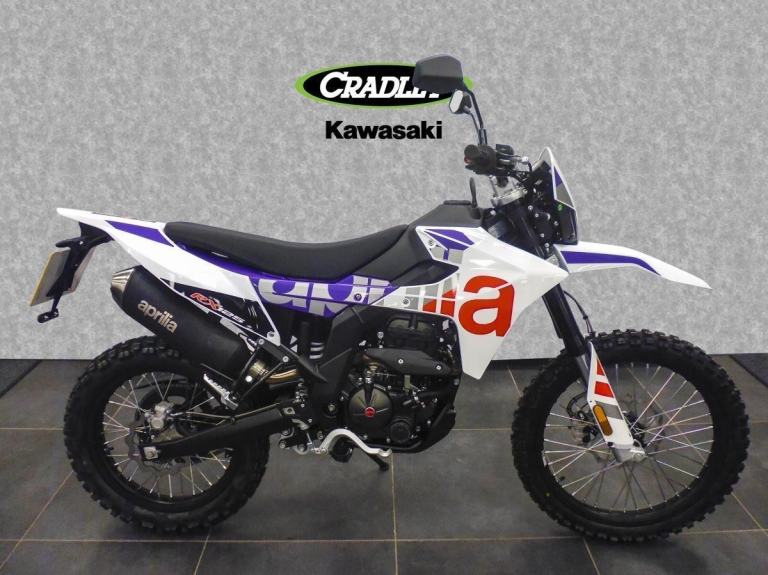 2026 APRILIA RX 125