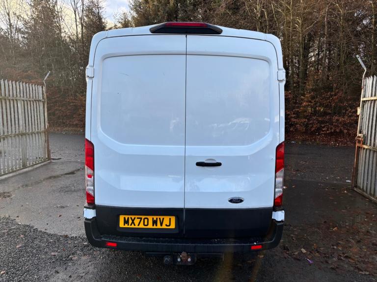 2020 Ford Transit 2.0 EcoBlue 105ps H2 Leader Van PANEL VAN Diesel Manual