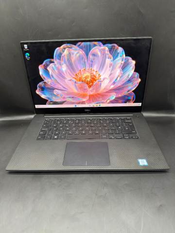 DELL PRECISION 5550 Laptop intel i7 10th Gen 12CPU 32GB Ram NVIDIA