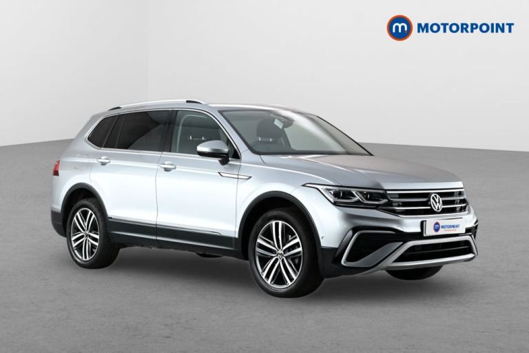 2023 Volkswagen Tiguan Allspace 1.5 TSI R-Line 5dr DSG SUV Petrol Automatic
