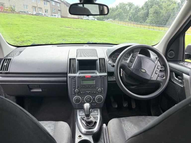 Land Rover, FREELANDER, Estate, 2007, Manual, 2179 (cc), 5 doors