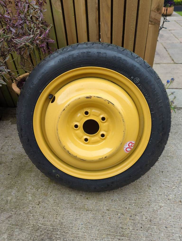 Honda civic space saver 