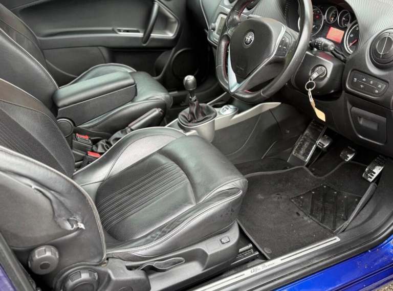 2016 Alfa Romeo MiTo 1.3 JTDM-2 Speciale 3dr HATCHBACK DIESEL Manual