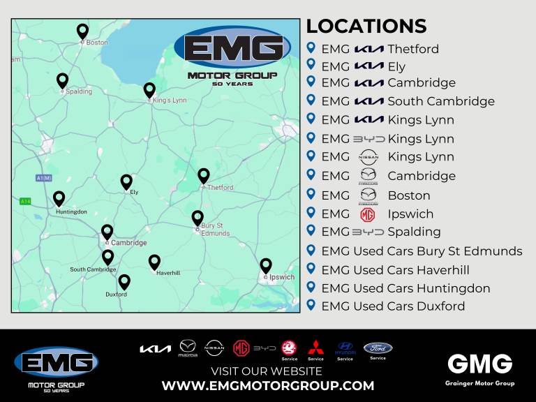  Kia Ceed Sportswagon 1.5 T Gdi 2 Sportswagon 5dr Petrol Manual Euro 6 s/s 138