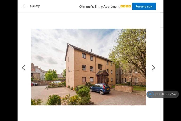 2 bedroom flat in Gilmours Entry, Edinburgh, EH8 (2 bed) (#3063540)