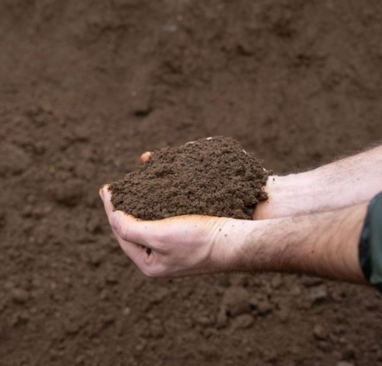 Wanted top soil, Thorpe End