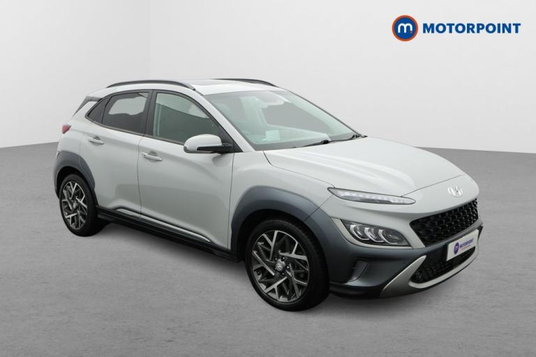 2021 Hyundai KONA 1.6 GDi Hybrid Ultimate 5dr DCT HATCHBACK PETROL/ELECTRIC Automatic