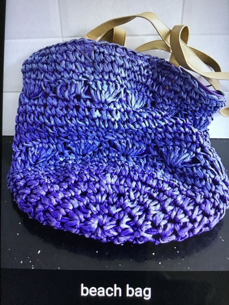 Beach bags 