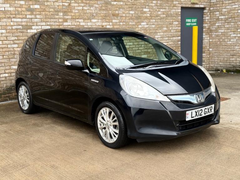 2024 Honda Jazz  HYBRID ELECTRIC Manual