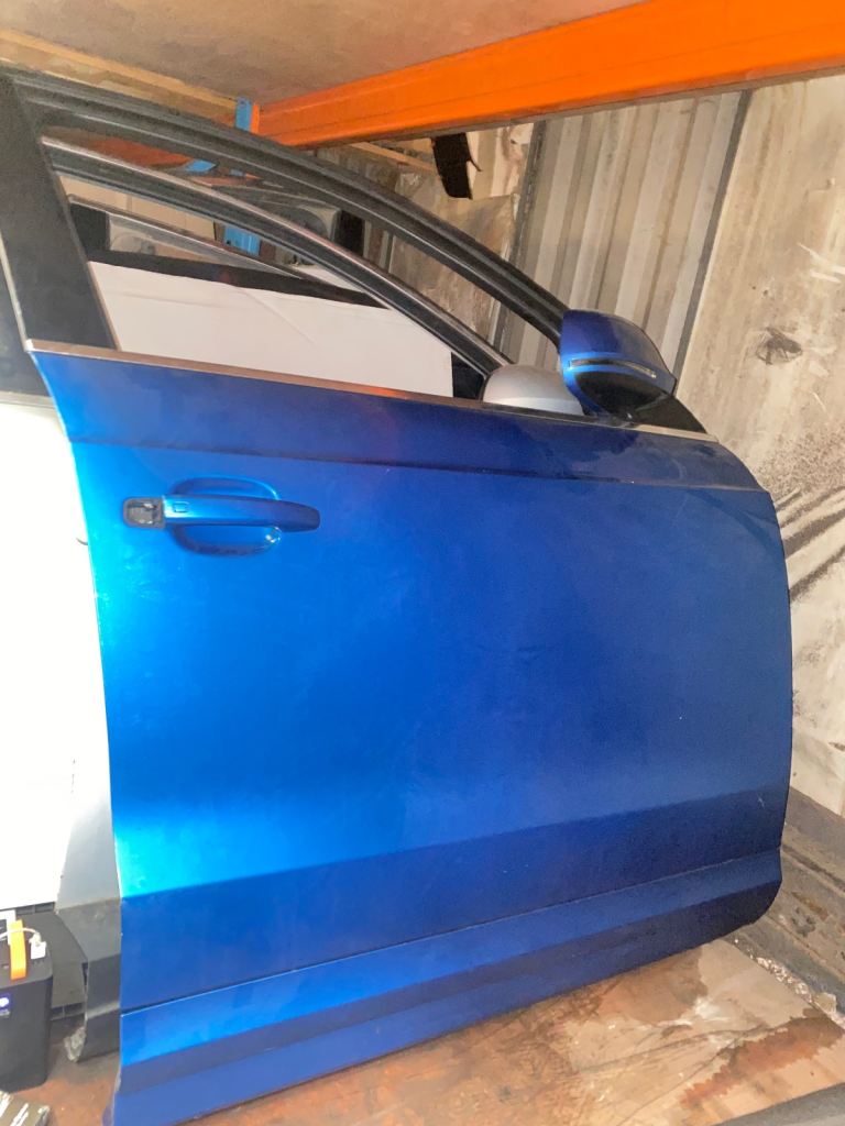 Audi Q3 8u door complete 