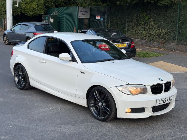 BMW, 1 SERIES, Coupe, 2013, Semi-Auto, 1995 (cc), 2 doors