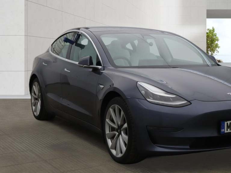 2020 Tesla Model 3 (Dual Motor) Long Range Saloon 4dr Electric Auto 4WDE (346 ps) Saloon Electric...