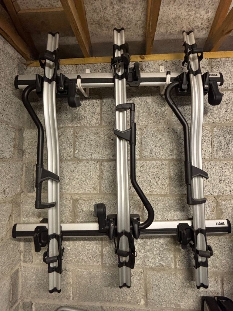 Skoda Superb Estate Roof Bars