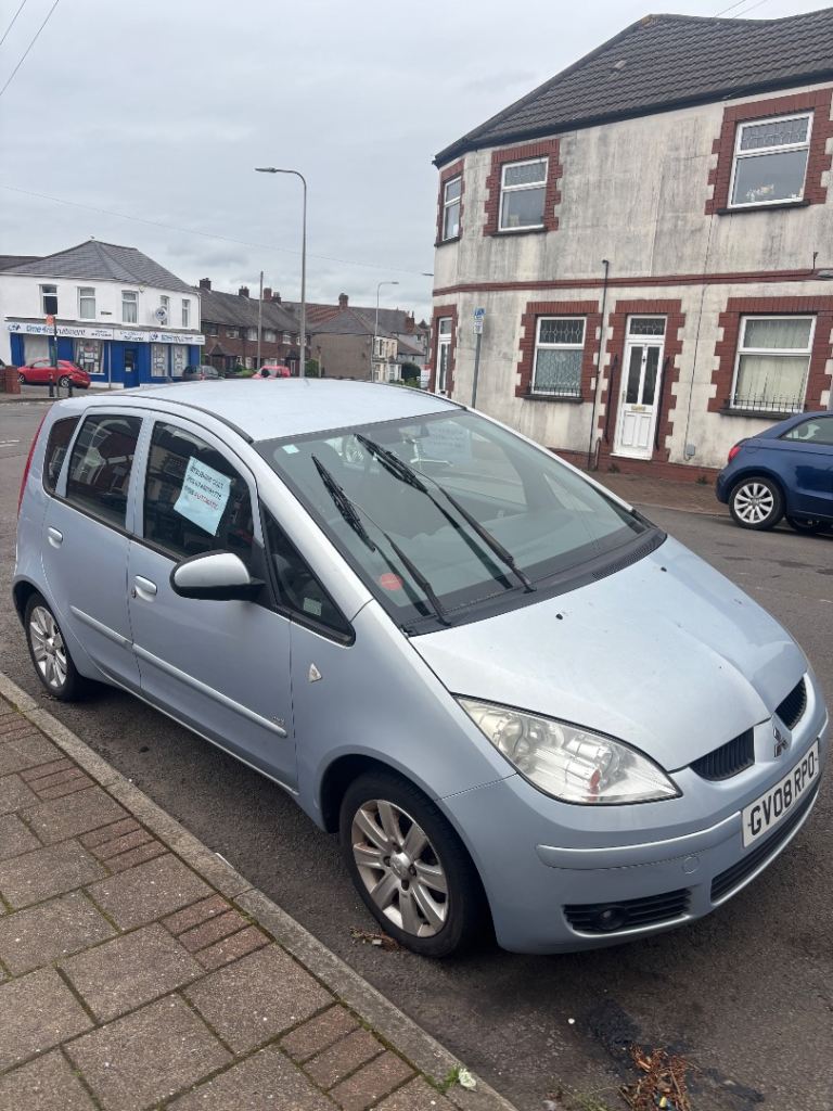 Mitsubishi Colt 2008 1.5d Auto